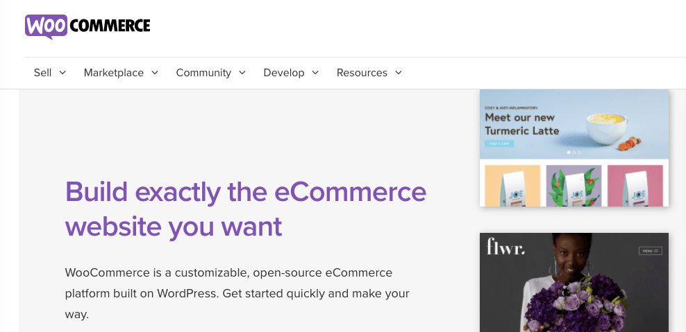 منصات التجارة الإلكترونية (WooCommerce)