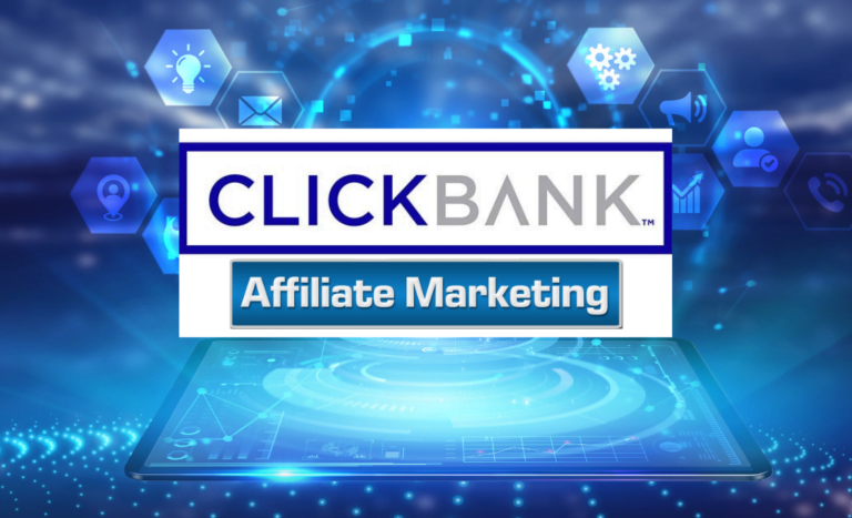 كيفية التسويق بالعمولة في كليك بانك ClickBank